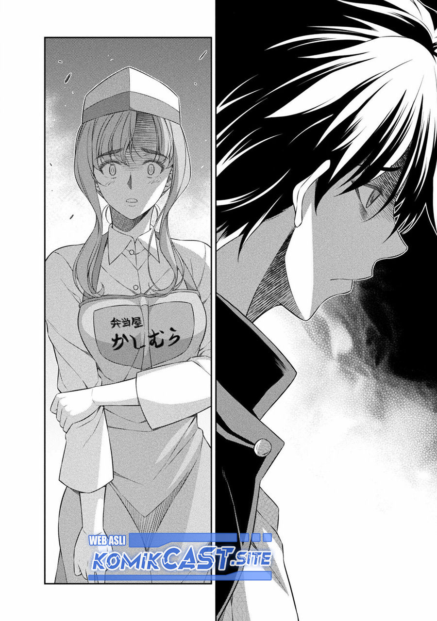 Silver Plan to Redo From JK Chapter 40 Bahasa Indonesia